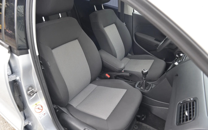 Volkswagen Polo cena 19700 przebieg: 199000, rok produkcji 2011 z Nysa małe 121